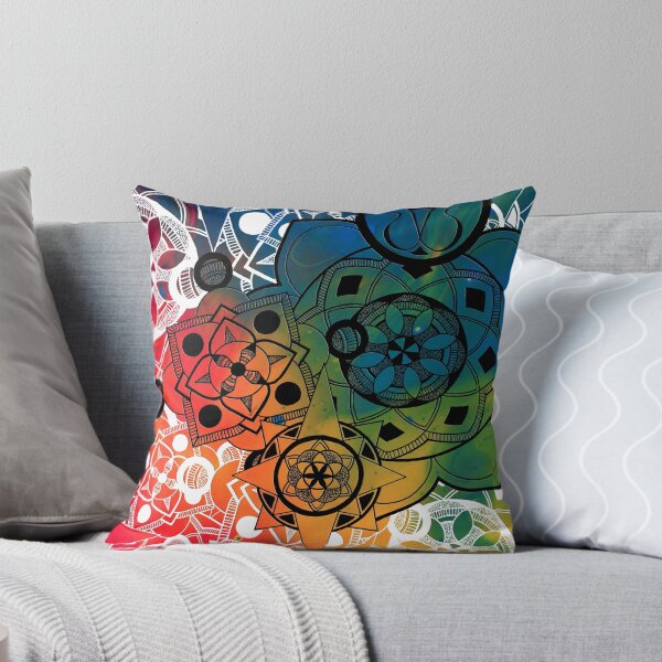 Item preview, Mandala Burst designed and sold by Dala Wears.