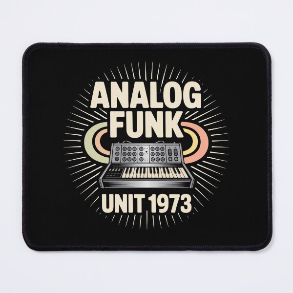 Item preview, Analog Funk Unit designed and sold by SignumShop.