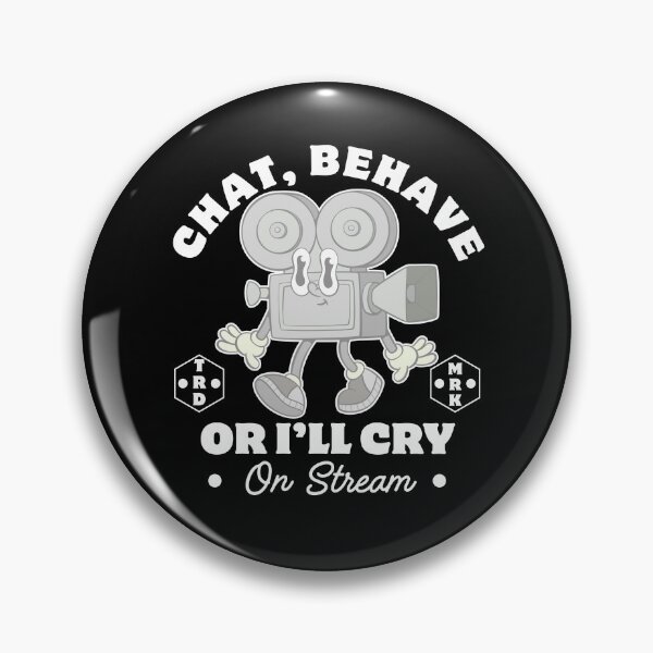 Item preview, Chat behave designed and sold by Peerless-Prime.