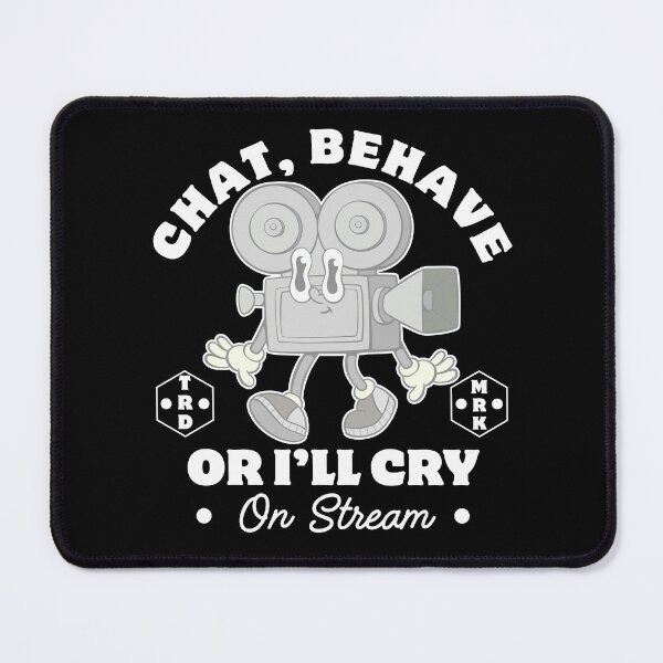 Item preview, Chat behave designed and sold by Peerless-Prime.