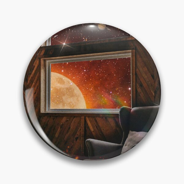Item preview, Lunar Lodge designed and sold by Moonquestart.