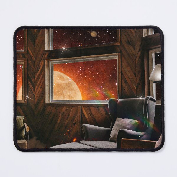 Item preview, Lunar Lodge designed and sold by Moonquestart.