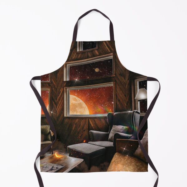 Item preview, Lunar Lodge designed and sold by Moonquestart.
