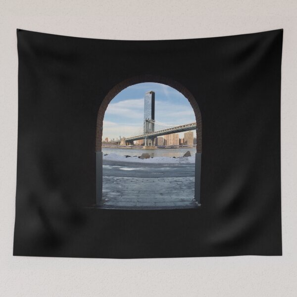 Item preview, Manhattan Bridge designed and sold by emgrace36.