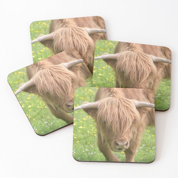 Item preview, Highland Cow up close n personal  designed and sold by Derren Jones.