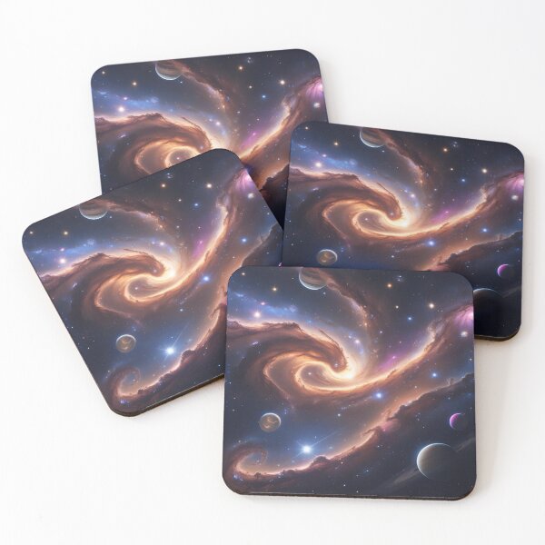 Item preview, Galaxy Core designed and sold by FoxdogArt.