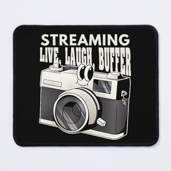 Item preview, Live, laugh, buffer designed and sold by Peerless-Prime.