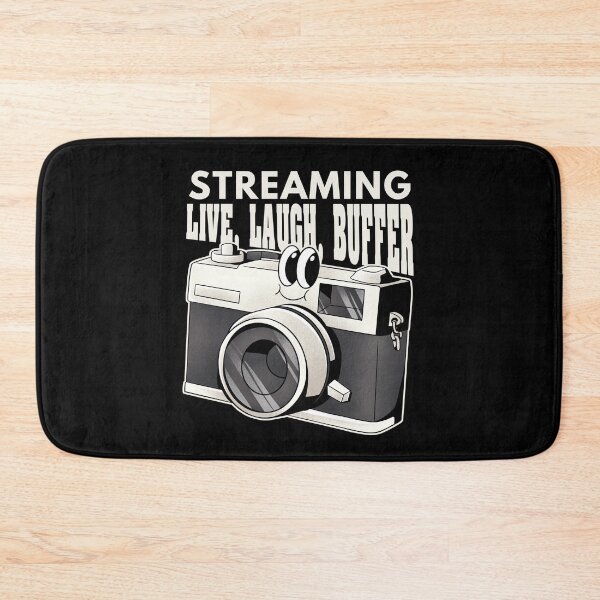 Item preview, Live, laugh, buffer designed and sold by Peerless-Prime.