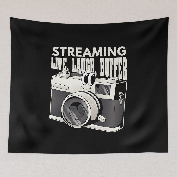 Item preview, Live, laugh, buffer designed and sold by Peerless-Prime.