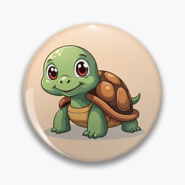 Item preview, Turtle Sam designed and sold by CreativeJunglee.