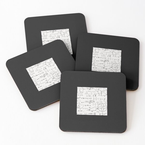 Item preview,  Fun Maths Equations Graphic designed and sold by mariana adel.