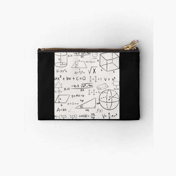 Item preview,  Fun Maths Equations Graphic designed and sold by mariana adel.