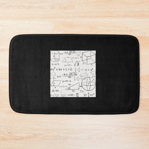 Item preview,  Fun Maths Equations Graphic designed and sold by mariana adel.