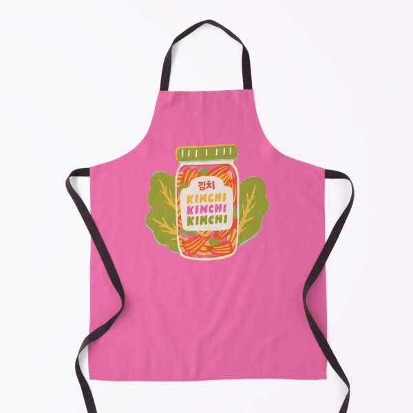 Item preview, Colorful Pink Kimchi Riso designed and sold by Midnight Coffee.