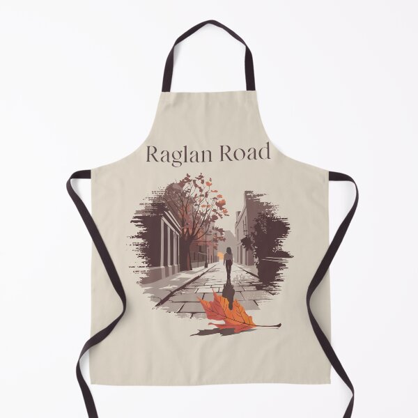 Item preview, Raglan Road Irish Folk Song Autumn Love Design designed and sold by CELTIC-DESIGNS.