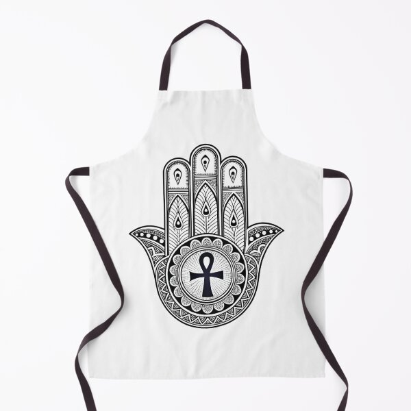 Item preview, Hamsa hand designed and sold by Lucky 777.