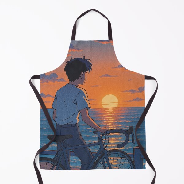 Item preview, Serene Sunset Coastal Walk designed and sold by JonelleTshirts.