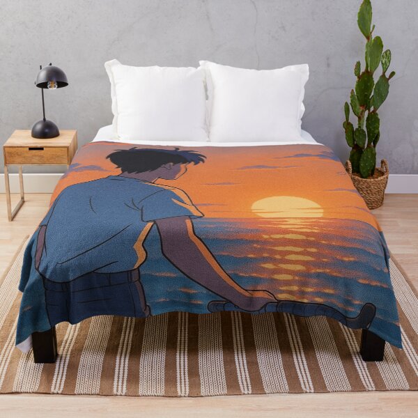 Item preview, Serene Sunset Coastal Walk designed and sold by JonelleTshirts.