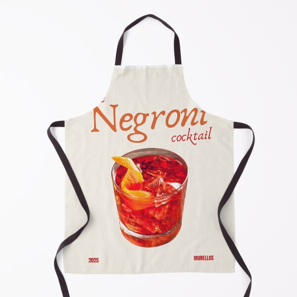 Item preview, The Negroni Cocktail, Rimini Edition designed and sold by MurellosArt.