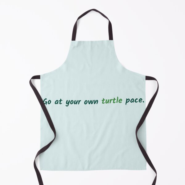 Item preview, Turtle Pace – Healing Ocean Quote Shirt designed and sold by KWkindwaves.