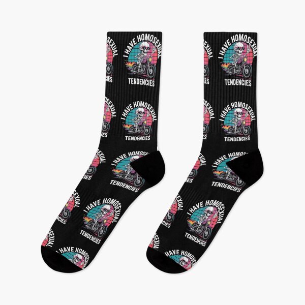 Item preview, I Have Homosexual Tendencies Meme - This funny gift is perfect for someone who proudly and playfully embraces their identity or supports the LGBTQ+ community. designed and sold by ZyziowskyArt.