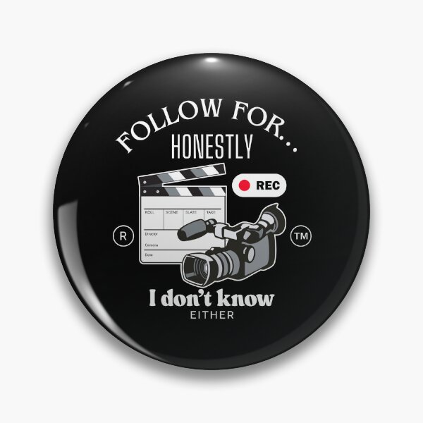 Item preview, Follow for... designed and sold by Peerless-Prime.