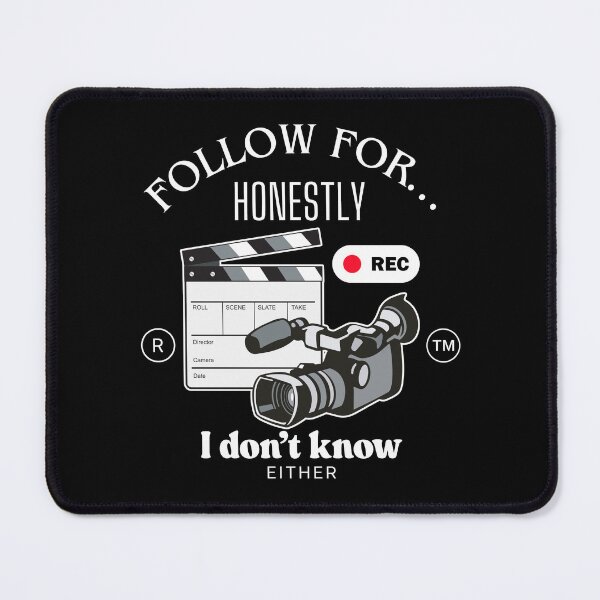 Item preview, Follow for... designed and sold by Peerless-Prime.