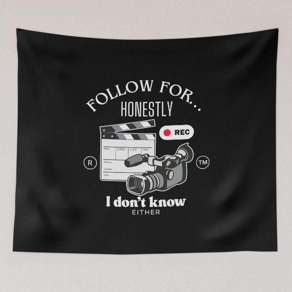 Item preview, Follow for... designed and sold by Peerless-Prime.
