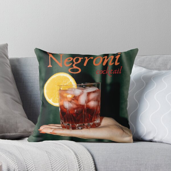 Artikelvorschau, Der Negroni Cocktail, Milano Edition entworfen und verkauft von MurellosArt.