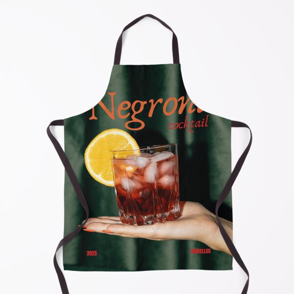 Item preview, The Negroni Cocktail, Milano Edition designed and sold by MurellosArt.
