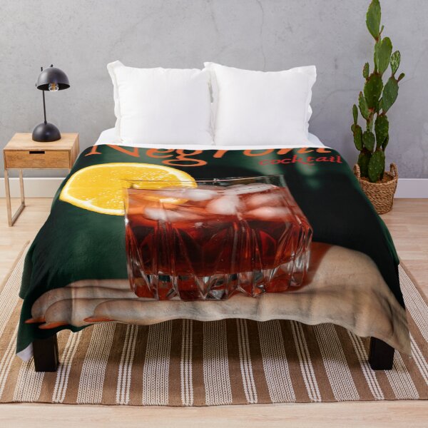 Item preview, The Negroni Cocktail, Milano Edition designed and sold by MurellosArt.