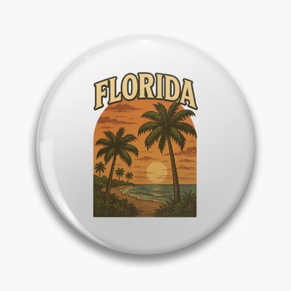 Item preview, Florida designed and sold by FBA.