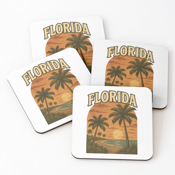 Item preview, Florida designed and sold by FBA.