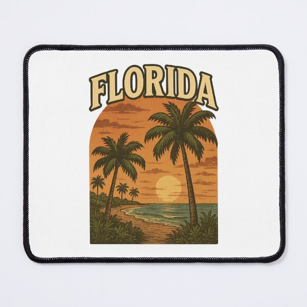 Item preview, Florida designed and sold by FBA.
