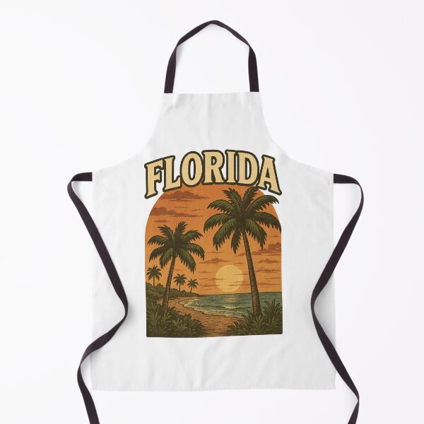 Item preview, Florida designed and sold by FBA.