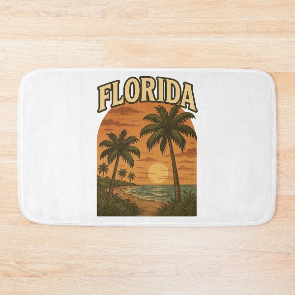 Item preview, Florida designed and sold by FBA.