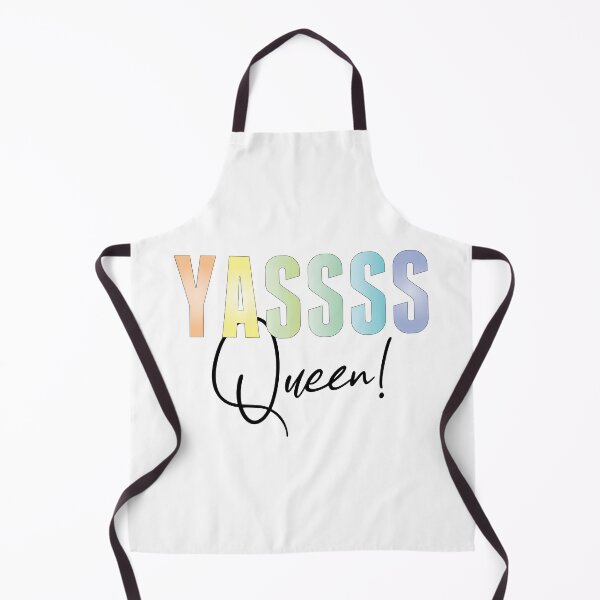 Item preview, Queer Eye - Yassss Queen designed and sold by Bingeartstudio.