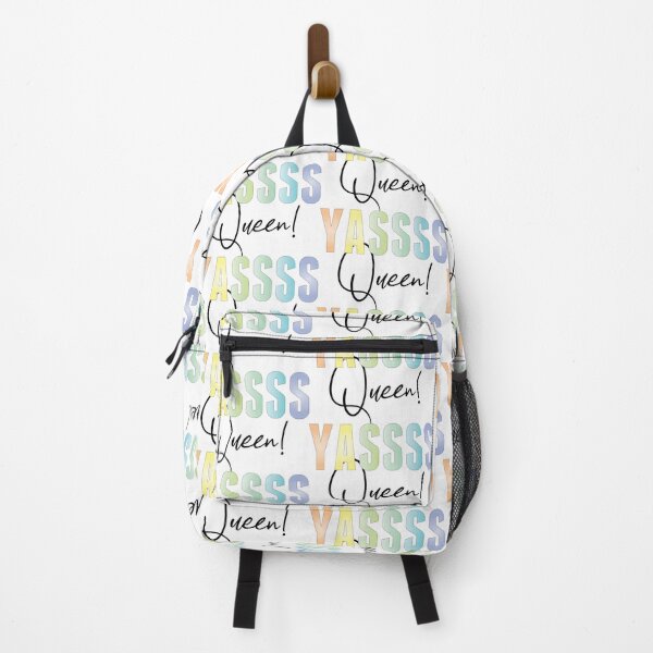Item preview, Queer Eye - Yassss Queen designed and sold by Bingeartstudio.