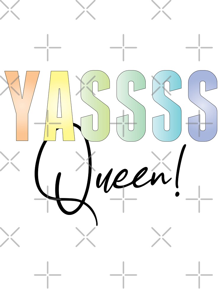 Thumbnail 2 of 2, Baby One-Piece, Queer Eye - Yassss Queen designed and sold by Bingeartstudio.