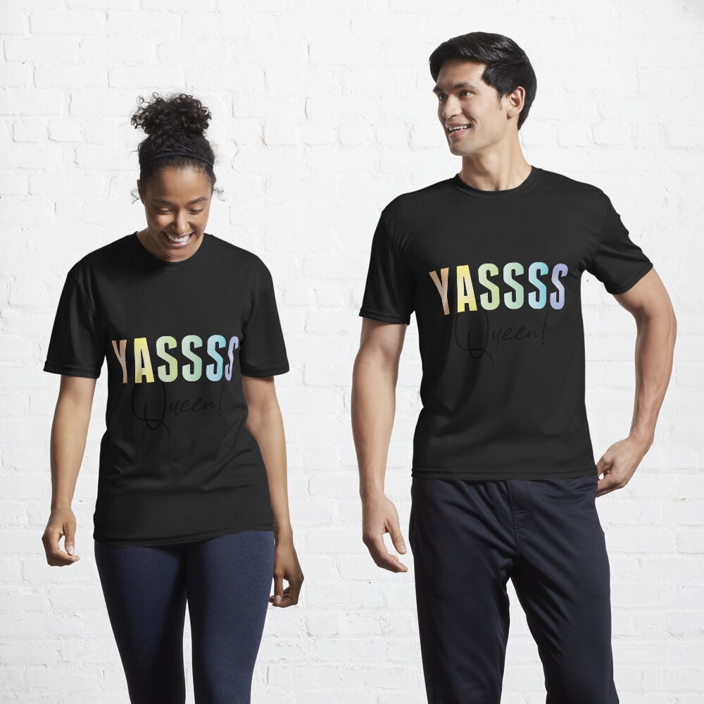 Item preview, Active T-Shirt designed and sold by Bingeartstudio.