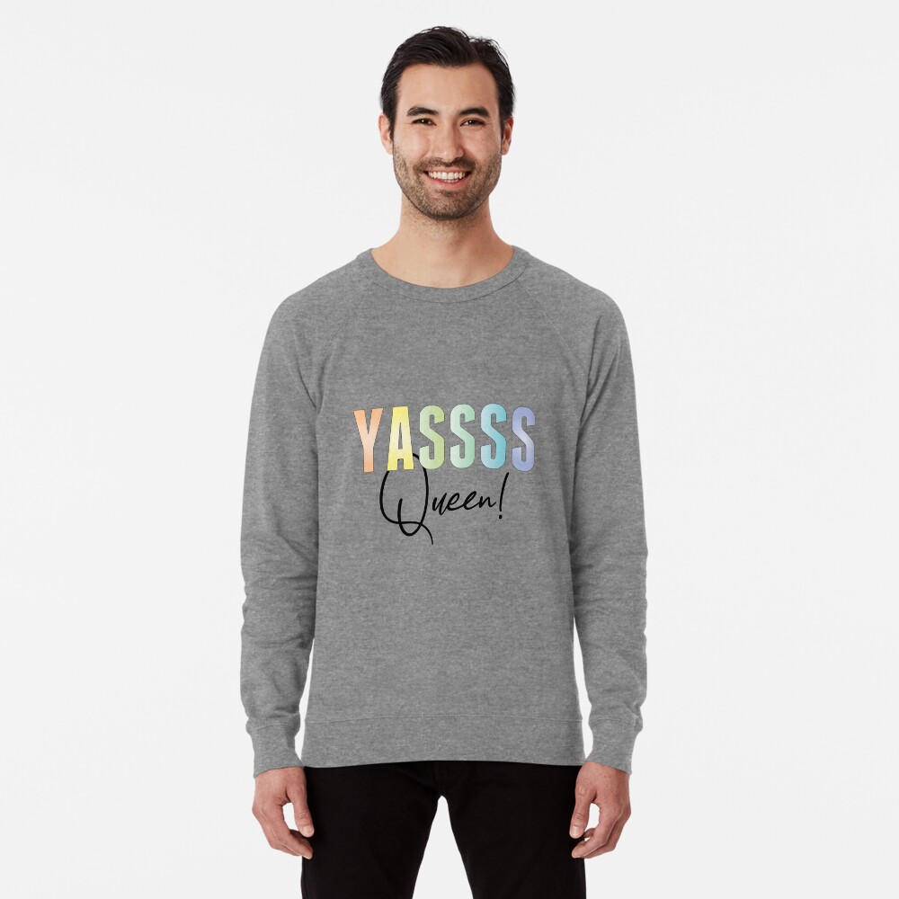 Item preview, Lightweight Sweatshirt designed and sold by Bingeartstudio.