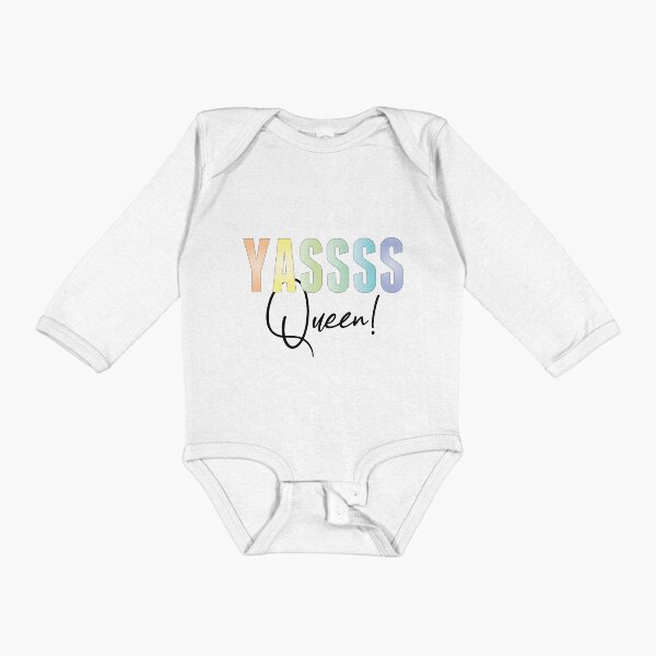 Item preview, Queer Eye - Yassss Queen designed and sold by Bingeartstudio.