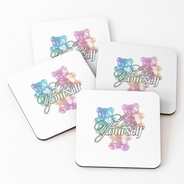 Item preview, gradient bears, love yourself designed and sold by kyest.