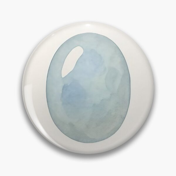 Item preview, Elegant Moonstone Gemstone Illustration – Mystical Crystal Design for Stickers, T-Shirts & Mugs designed and sold by JuliJoy.