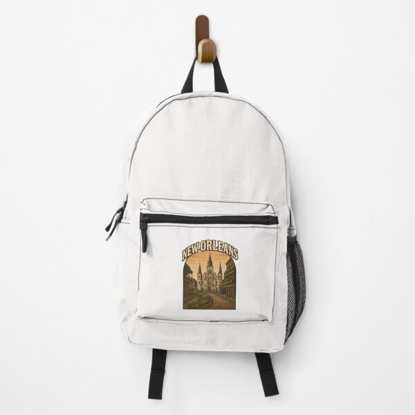 Item preview, New Orleans designed and sold by FBA.