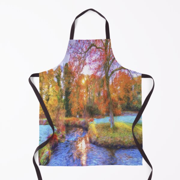 Item preview, River Bovey Dartmoor Van Gogh designed and sold by Londonimages.