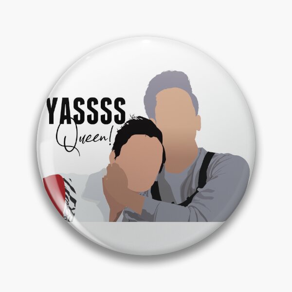 Item preview, Queer Eye - Tan France and Antony designed and sold by Bingeartstudio.