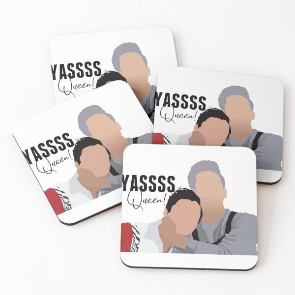 Item preview, Queer Eye - Tan France and Antony designed and sold by Bingeartstudio.