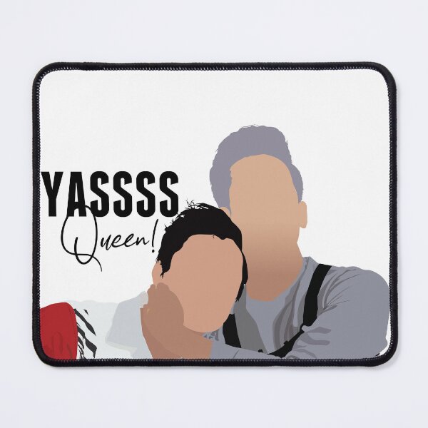 Item preview, Queer Eye - Tan France and Antony designed and sold by Bingeartstudio.