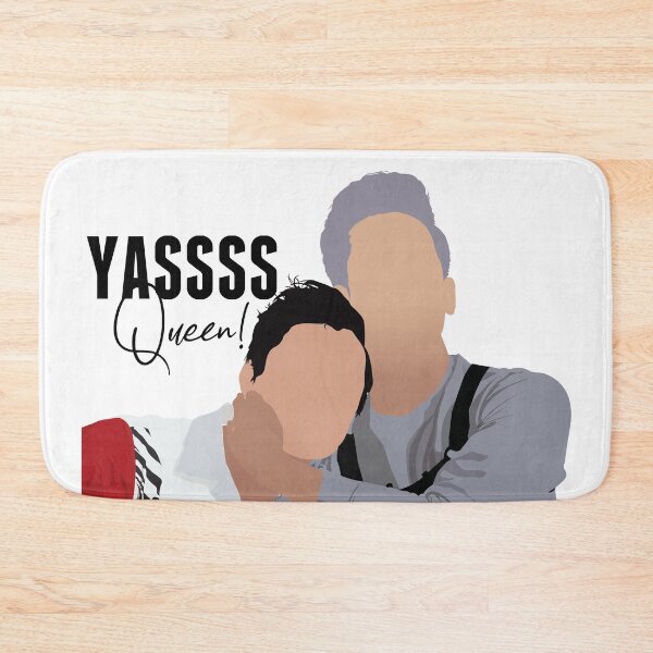 Item preview, Queer Eye - Tan France and Antony designed and sold by Bingeartstudio.